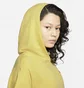 Худі унісекс Nike Sportswear Swoosh Hoodie Yellow Dm6201-304
