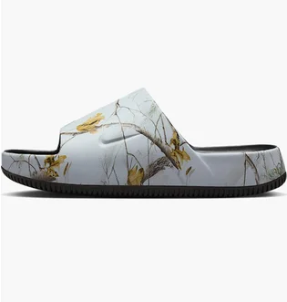 Тапочки мужские Nike Calm Slide Grey IB2885-201