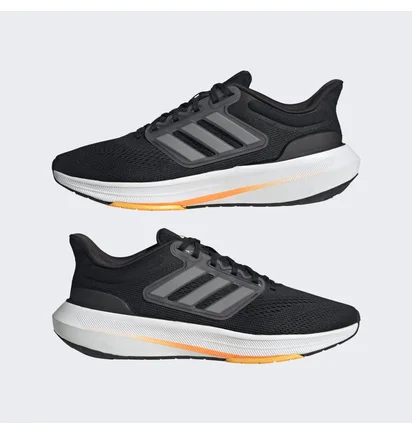 Кроссовки мужские Adidas Ultrabounce Shoes Black Hp5777