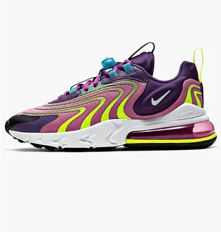 rea ᐉ Кроссовки женские Nike W Air Max 270 React Eng Multi Ck2595-500