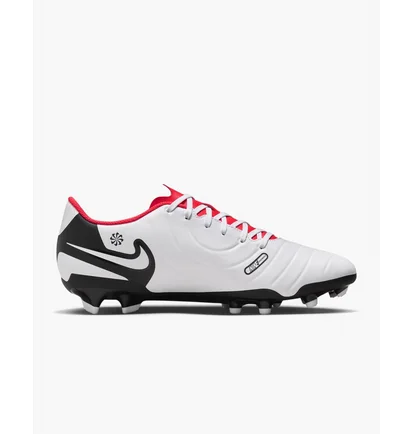Бутсы унисекс Nike Tiempo Legend 10 Club White DV4344-100