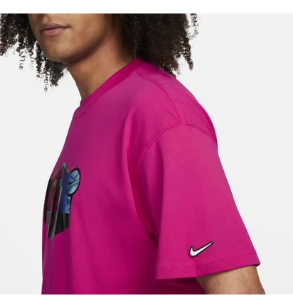 Футболка мужская Nike Tn Air Pink FV0067-615