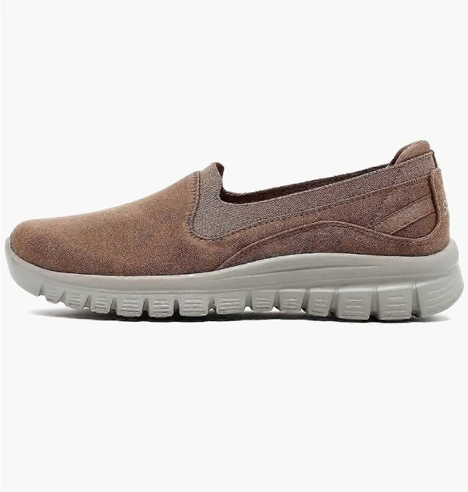 Туфли женские Skechers Graceful Brown 100703-CSNT