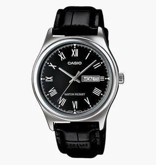 Годинник чоловічий Casio MTP-V006L-1B