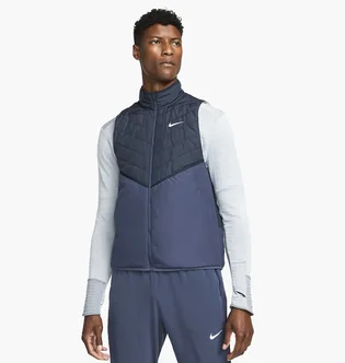 Жилетка мужская Nike Mens Synthetic-Fill Running Vest Blue DD5647-475