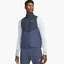 Жилетка чоловіча Nike Mens Synthetic-Fill Running Vest Blue DD5647-475