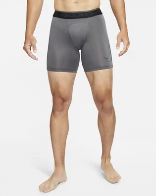 Термобелье мужское Nike Pro Dri-Fit Short Grey DD1917-068