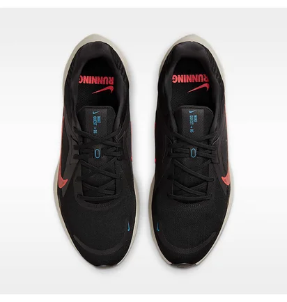 Кросівки чоловічі Nike Quest 5 Black DD0204-005