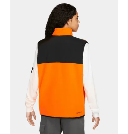 Жилетка чоловіча Nike Sportswear Therma-Fit Orange DQ5105-819