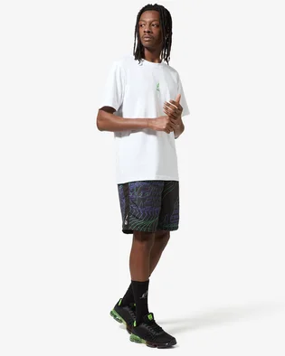 Шорты мужские AUSTRALIAN Flowing Smash Short Black HCUSH0014-003