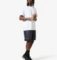 Шорты мужские AUSTRALIAN Flowing Smash Short Black HCUSH0014-003