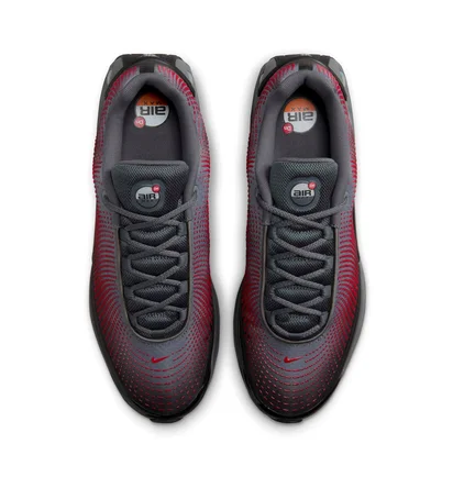 Кроссовки мужские Nike Air Max Dn Grey/Red HM0708-002