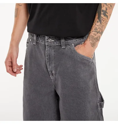 Шорти чоловічі Dime Classic Grey DIMESU2441BLK