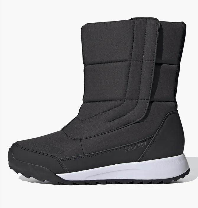 Черевики жіночі Adidas Terrex Choleah Cold.Rdy Black Eh3537