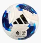 Футбольний м'яч Adidas Ekstraklasa Pro White/Blue KE5151