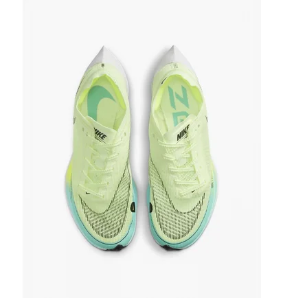 Кроссовки женские Nike Zoomx Vaporfly Next% 2 Green CU4123-700