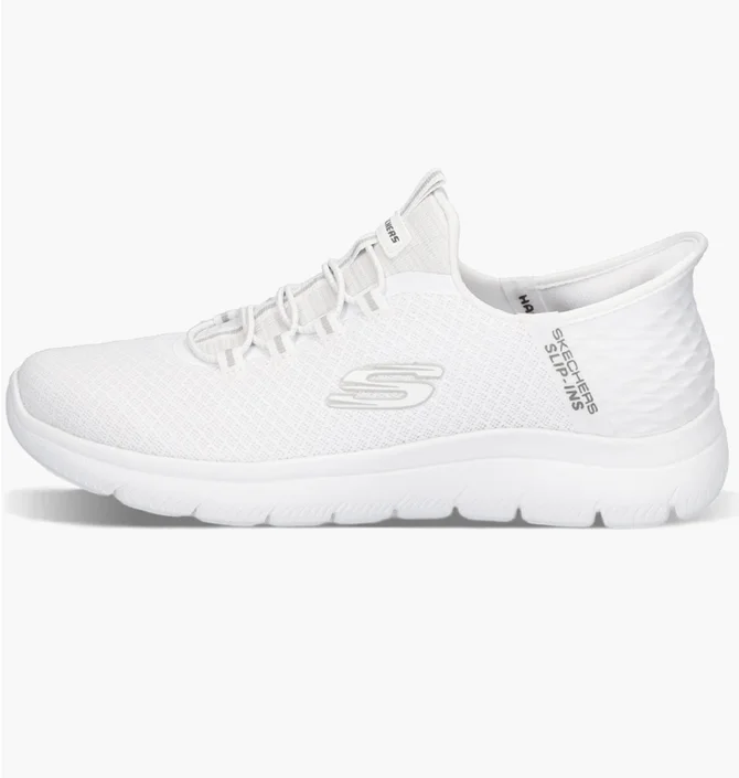 Кросівки чоловічі Skechers Slip-Ins: Summits High Range White 232457-WHT