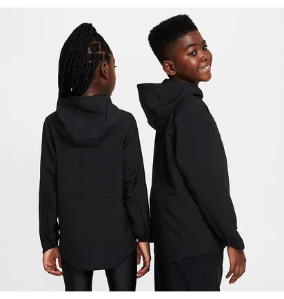 Ветровка детская Nike Df Uv Woven Jkt Black FZ5213-010