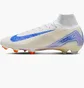 Бутси унісекс Nike Mercurial Superfly 10 Elite Blueprint High Beige HJ9293-100