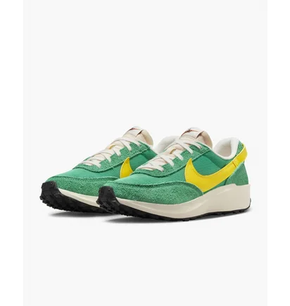 Кроссовки женские Nike Waffle Debut Vintage Shoes Green DX2931-300