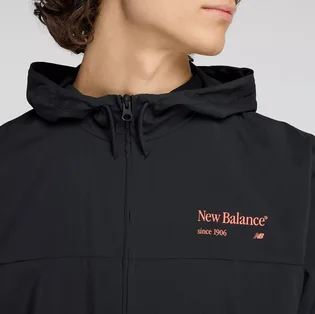 Спортивный костюм мужской New Balance Reimagined Woven Black MP53507BK__MJ53527BK