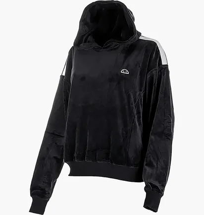 Худі жіноче Ellesse Izzie Oh Hoody Black SGX21013-011