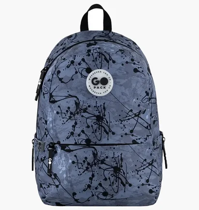 Рюкзак детский GoPack Blue GO26-188M-3