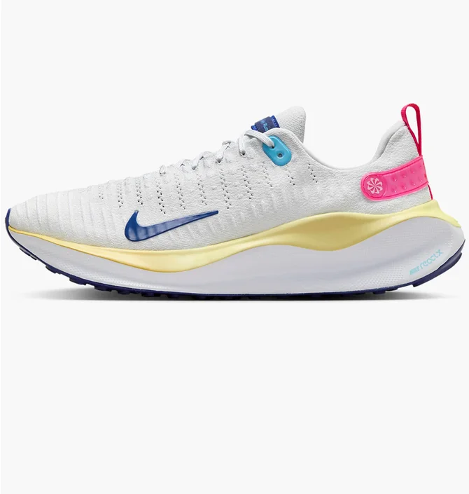 Кроссовки мужские Nike Infinityrn 4 Road Running Shoes White DR2665-009