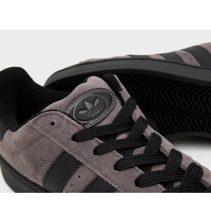 Кроссовки унисекс Adidas Originals Campus 00S Grey IF8770