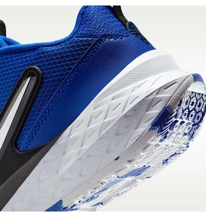 Кроссовки детские Nike Team Hustle D 12 Blue HF6279-400
