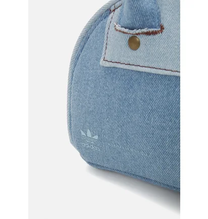 Сумка женская Adidas Originals Kseniaschnaider Mini Bowling Handbag Blue JSU16-IX7451