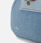 Сумка женская Adidas Originals Kseniaschnaider Mini Bowling Handbag Blue JSU16-IX7451