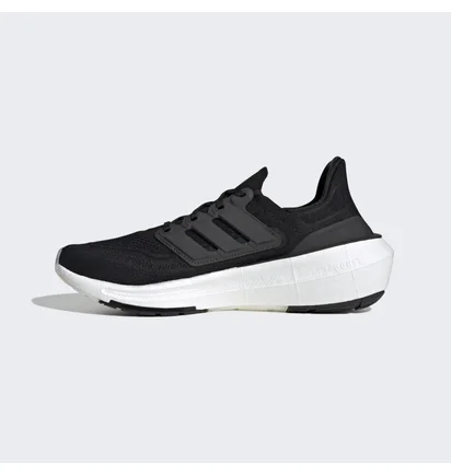 Кроссовки унисекс Adidas Ultraboost Light Running Shoes Black Gy9351