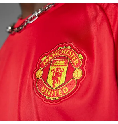 Футболка мужская Adidas Manchester United 24/25 Home Red IU1397
