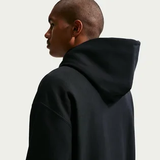 Худі чоловіче Nike Solo Swoosh Pullover Hoodie Black HV1082-010