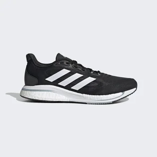 Кроссовки мужские Adidas Supernova+ Shoes Black Gx2953