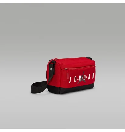 Сумка унісекс Air Jordan Jam Hbr Crossbody Bag Red SM9031-R78