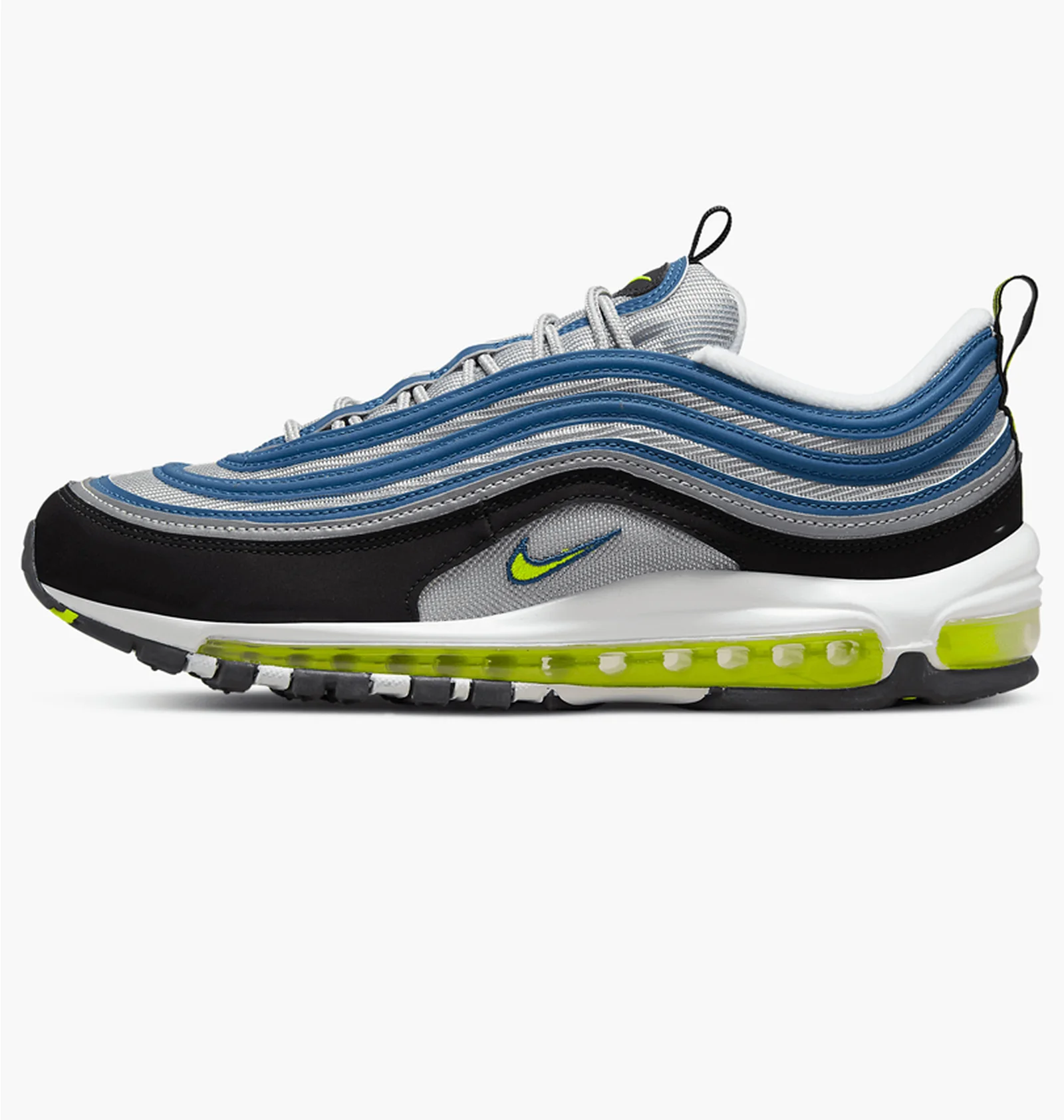 ᐉ Кроссовки мужские Nike Air Max 97 Og Grey Dm0028-400 - купить в