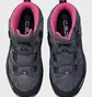 Кроссовки детские CMP Kiruna Mid Fitgo Grey/Black 3Q56784-00US