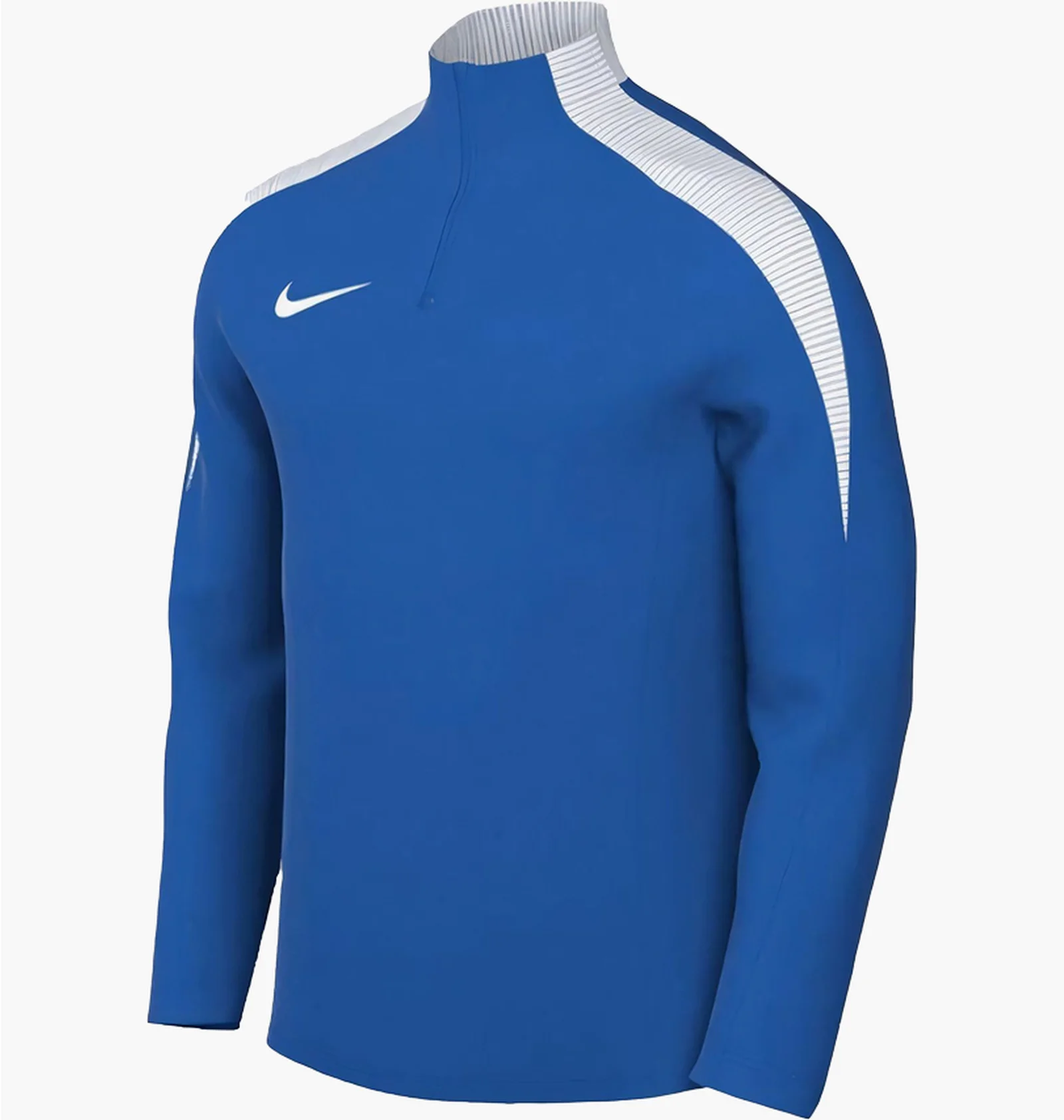 ᐉ Кофта чоловіча Nike Dri-Fit Strk24 Drill Top K Blue FD7569-467