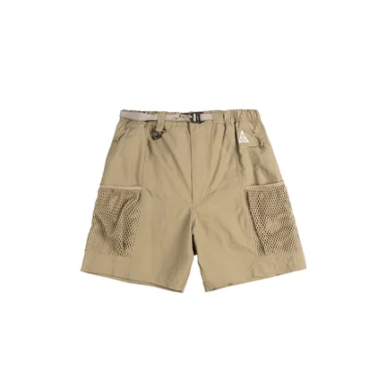 Шорти чоловічі Nike Acg Snowgrass Cargo Short Beige DV9405-247