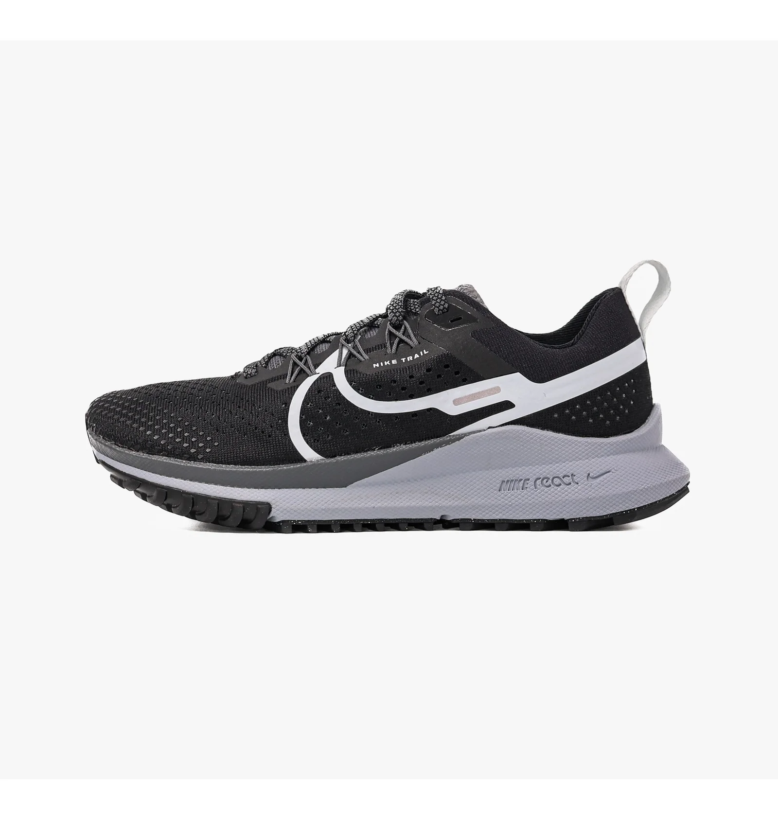 ᐉ Кросівки чоловічі Nike React Pegasus Trail 4 Black Dj6158-001