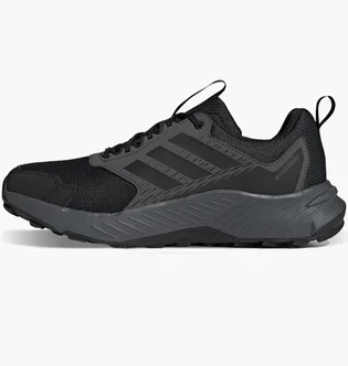 Кросівки чоловічі Adidas Terrex Tracefinder 2 Climaproof Trail Black/Grey JI0274