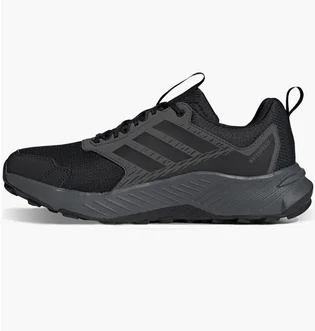 Кросівки чоловічі Adidas Terrex Tracefinder 2 Climaproof Trail Black/Grey JI0274
