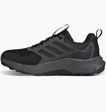 Кросівки чоловічі Adidas Terrex Tracefinder 2 Climaproof Trail Black/Grey JI0274