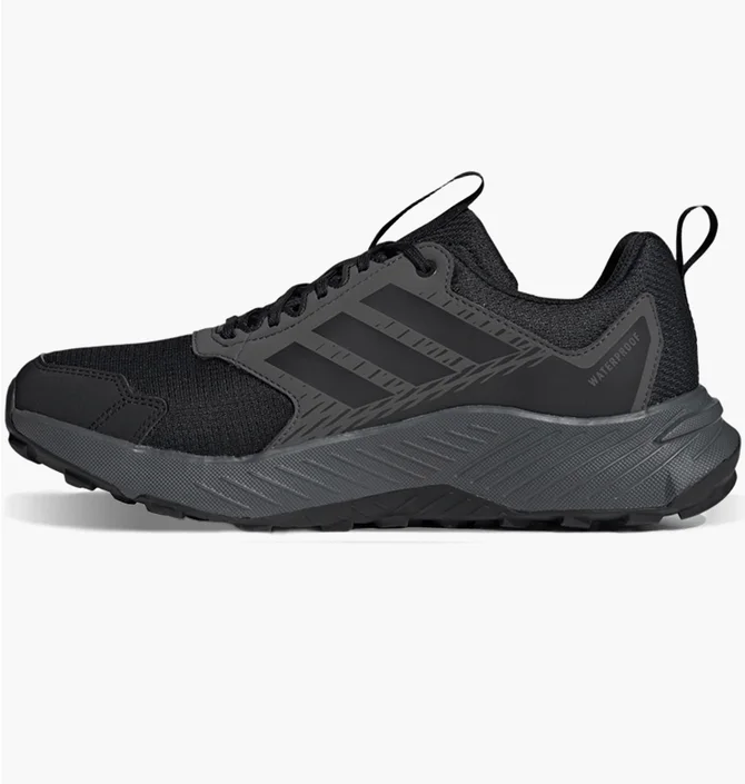 Кросівки чоловічі Adidas Terrex Tracefinder 2 Climaproof Trail Black/Grey JI0274