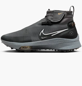 Кроссовки унисекс Nike Air Zoom Infinity Tour Next% Shield Weatherized Golf Shoes Grey FD6853-001