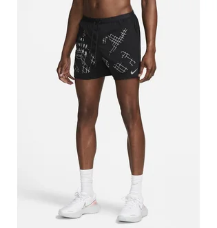 Шорты мужские Nike Dri-Fit Stride Run Division MenS 5 Brief-Lined Running Shorts Black DQ6549-010