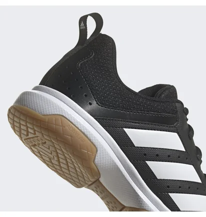 Кроссовки женские Adidas Ligra 7 Indoor Shoes Black Gy7648