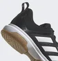 Кроссовки женские Adidas Ligra 7 Indoor Shoes Black Gy7648